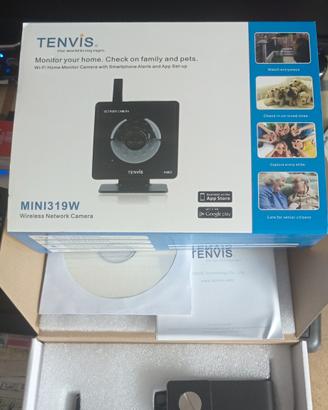 camera ip tenvis mini 319w