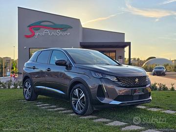 PEUGEOT 3008 BlueHDi 130 S&S EAT8 Allure Pack