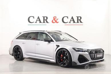 Audi RS6 Performance ABT-LE 1 OF 200 LEGACY E...