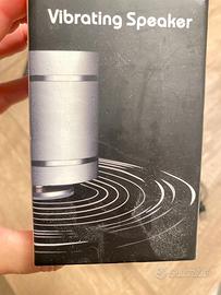Altoparlante Bluetooth a vibrazione 10W