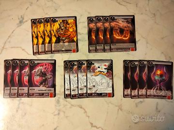 Force of Will: Lotto 100 Carte CMF PT2
