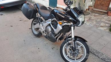 Kawasaki Versys 650 - 2007