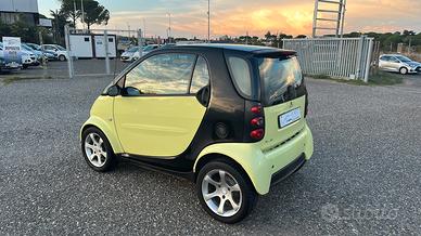 Smart ForTwo 700 coupé grandstyle (45 kW)