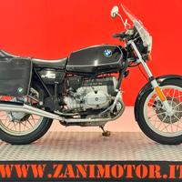 Bmw R 45 -1982- ISCRITTA ASI
