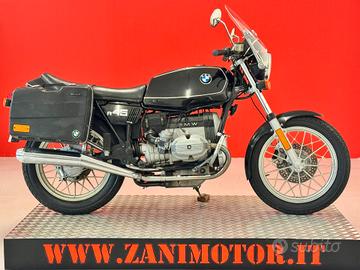 Bmw R 45 -1982- ISCRITTA ASI