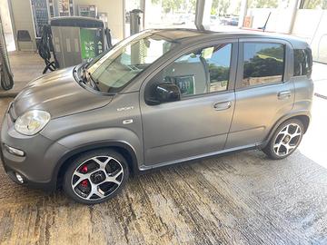 Fiat Panda Sport 1.0 Hybrid 70 cv