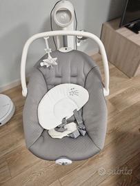 sdraietta, dondolo jolie