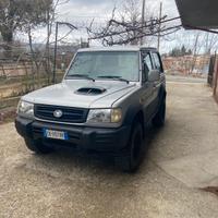 Hyundai Galloper 2,5 D