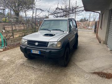 Hyundai Galloper 2,5 D