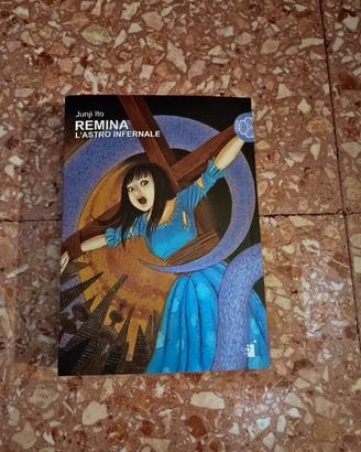 remina l' astro infernaleEd Star comics vol unico 