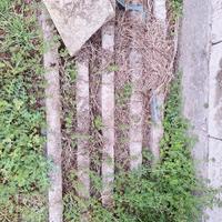 5 travi  AT in cemento precompresso