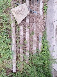 5 travi  AT in cemento precompresso