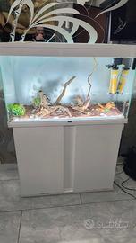 Acquario  con mobile marca Ciano –  60hx100Lx40p