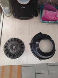 volano pale lunghe ape 50 