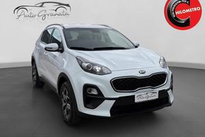 KIA Sportage 1.6 CRDI 115 CV 2WD Style SPETTACOLAR