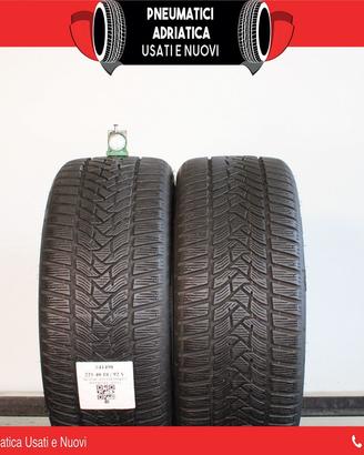 2 Gomme 225 40 R 18 Dunlop al 80% SPED GRATIS