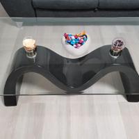 Tavolino Antares nero