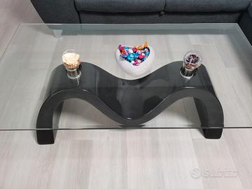 Tavolino Antares nero