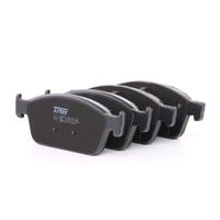 PASTIGLIE FRENO ANT FO KUGA -FOCUS III -TRANSIT