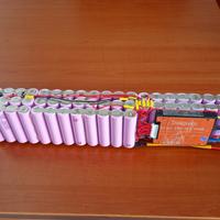 Batteria litio ad alte prestazioni 