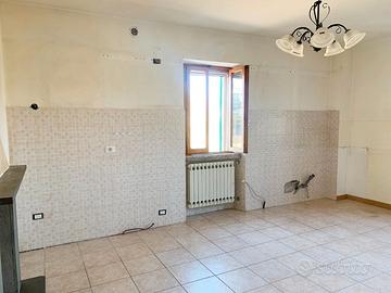 Cielo/Terra indipendente, Selci, SL/006