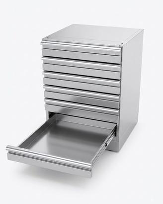 Cassettiera Inox Professionale Ristorante Pizzeria