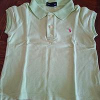 magliette bambina Polo Ralph Lauren