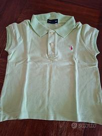 magliette bambina Polo Ralph Lauren