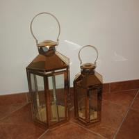 lanterne oro