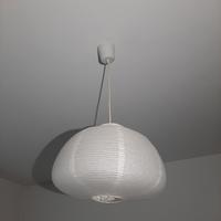 Lampadario sospensione in carta