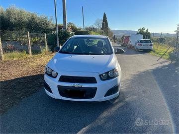 Chevrolet Aveo 1.2 86CV GPL 5 porte LS