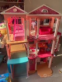 Casa di barbie