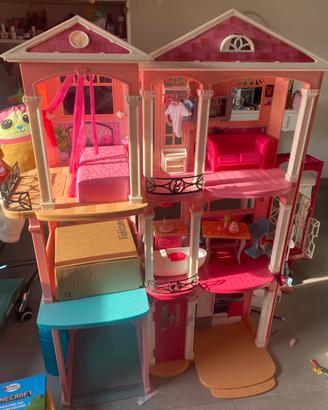 Casa di barbie