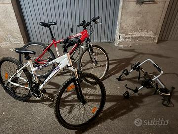 Mountain bike BIANCHI