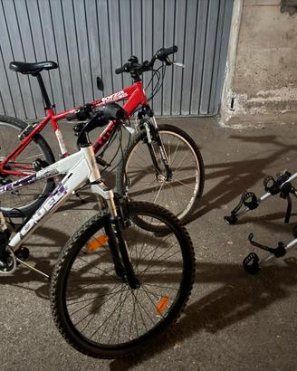 Mountain bike BIANCHI