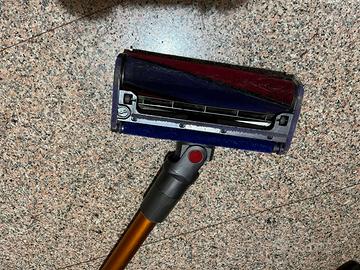 Spazzola Dyson morbida