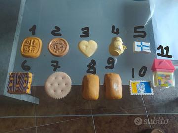 Gommine Mulino Bianco