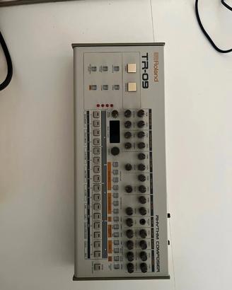 campionatore tr08