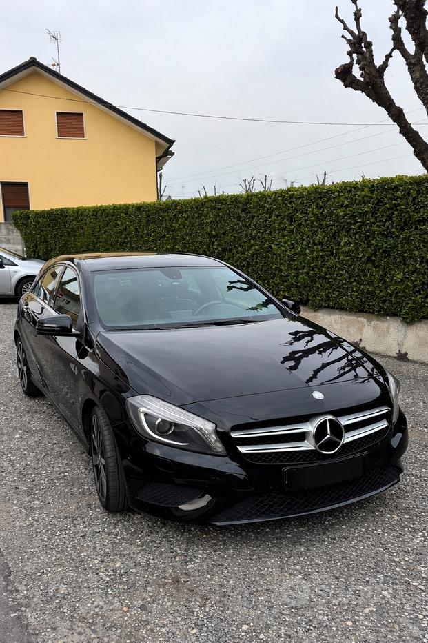 MERCEDES Classe A (W176)