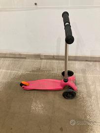 Mini micro monopattino