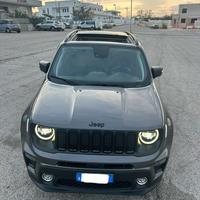JEEP RENEGADE 1.3 T4 DDCT 150cv LIMITED