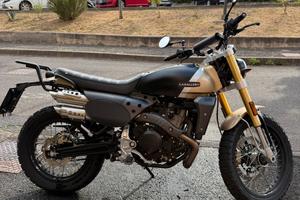 Fantic caballero 500 deluxe