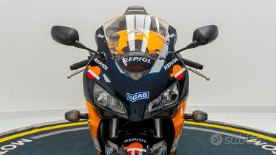 Subito Moto Argento Honda CBR 1000 RR Repsol Moto e Scooter In vendita a Monza e della Brianza