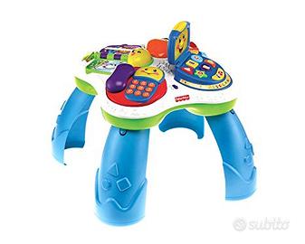 Fisher-Price Tavolo Baby English interattivo