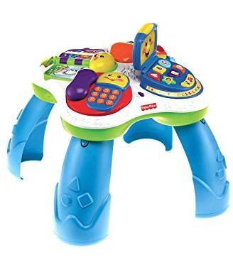 Fisher-Price Tavolo Baby English interattivo