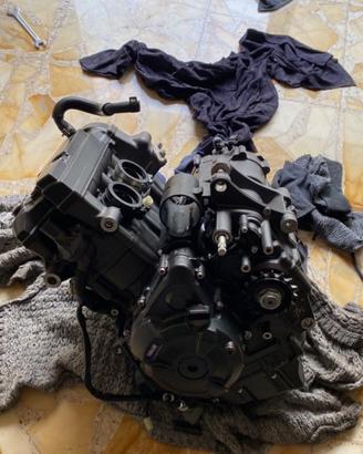 Motore Yamaha CP2