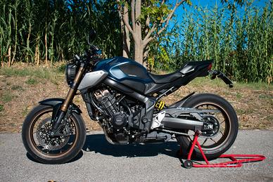 Honda CB650R 2022 Full Power