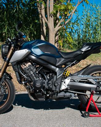 Honda CB650R 2022 Full Power