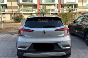 Auto Renault Captur