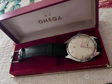 Omega ref. 2505 Oversize 38 mm – Cal. 265